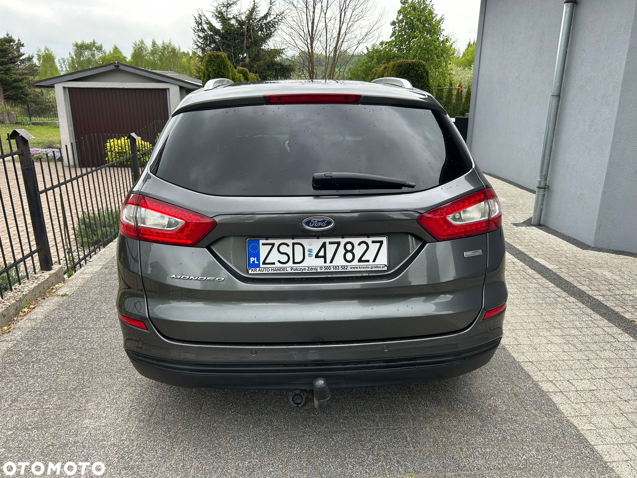 Ford Mondeo 1.5 TDCi ECOnetic Titanium - 18