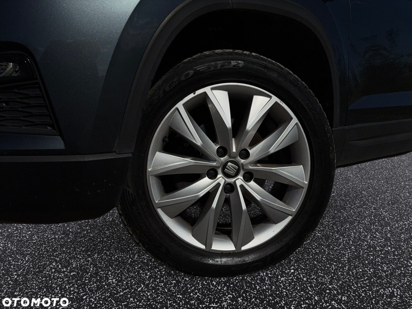 Seat Ateca 1.5 Eco TSI Style S&S DSG - 7