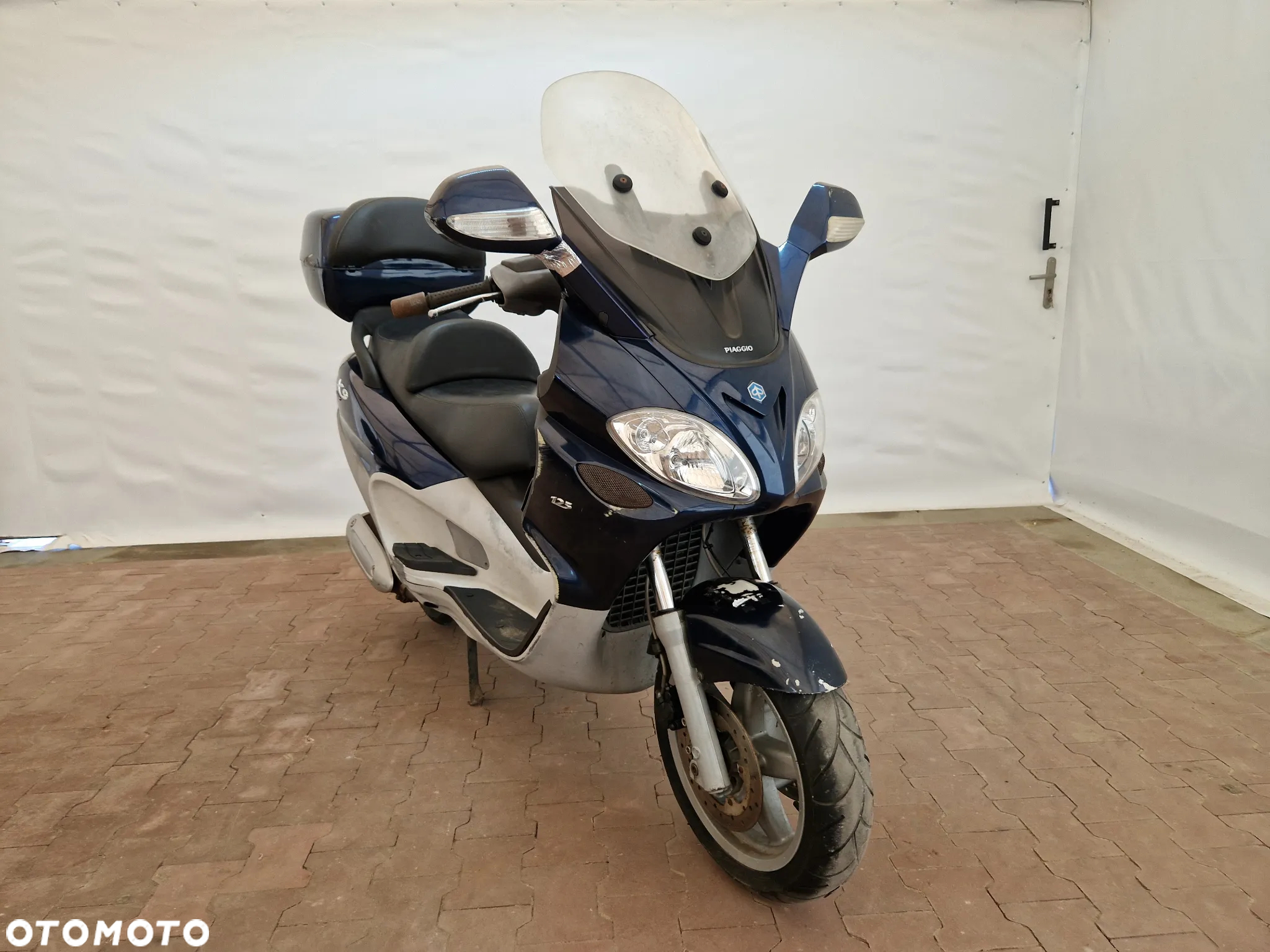 Piaggio X9 - 15
