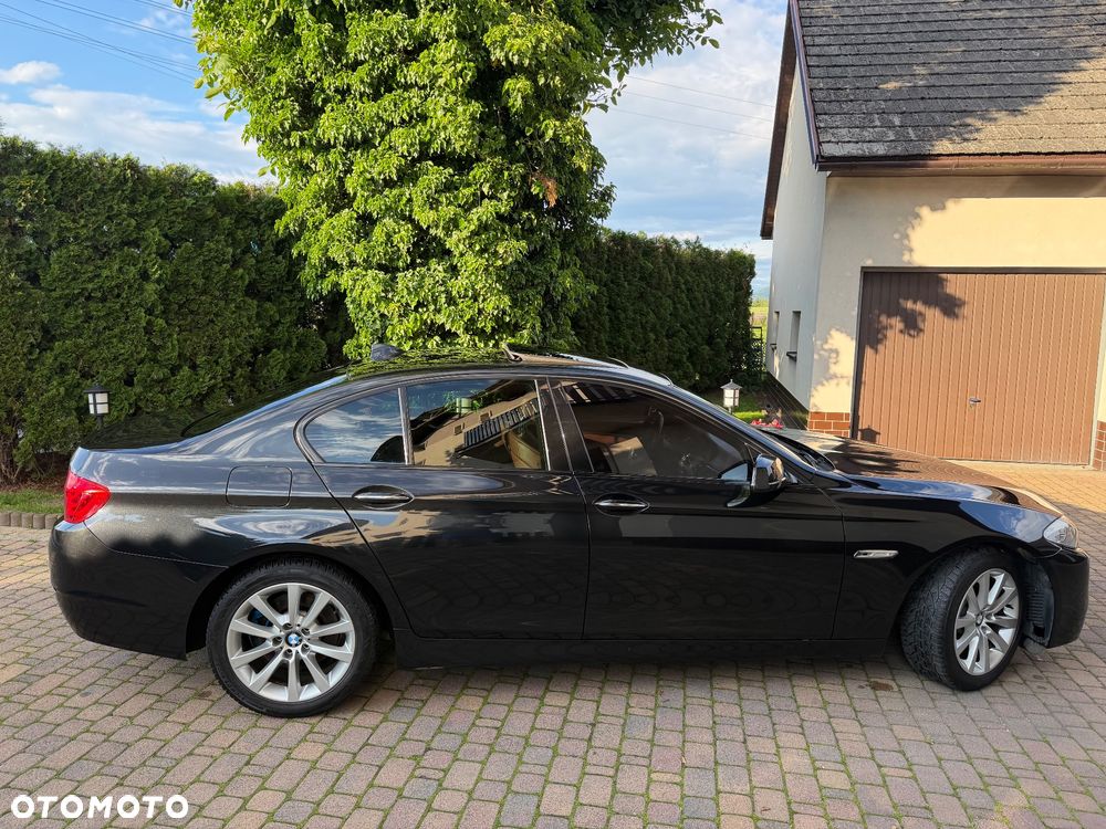 BMW Seria 5 520d - 21