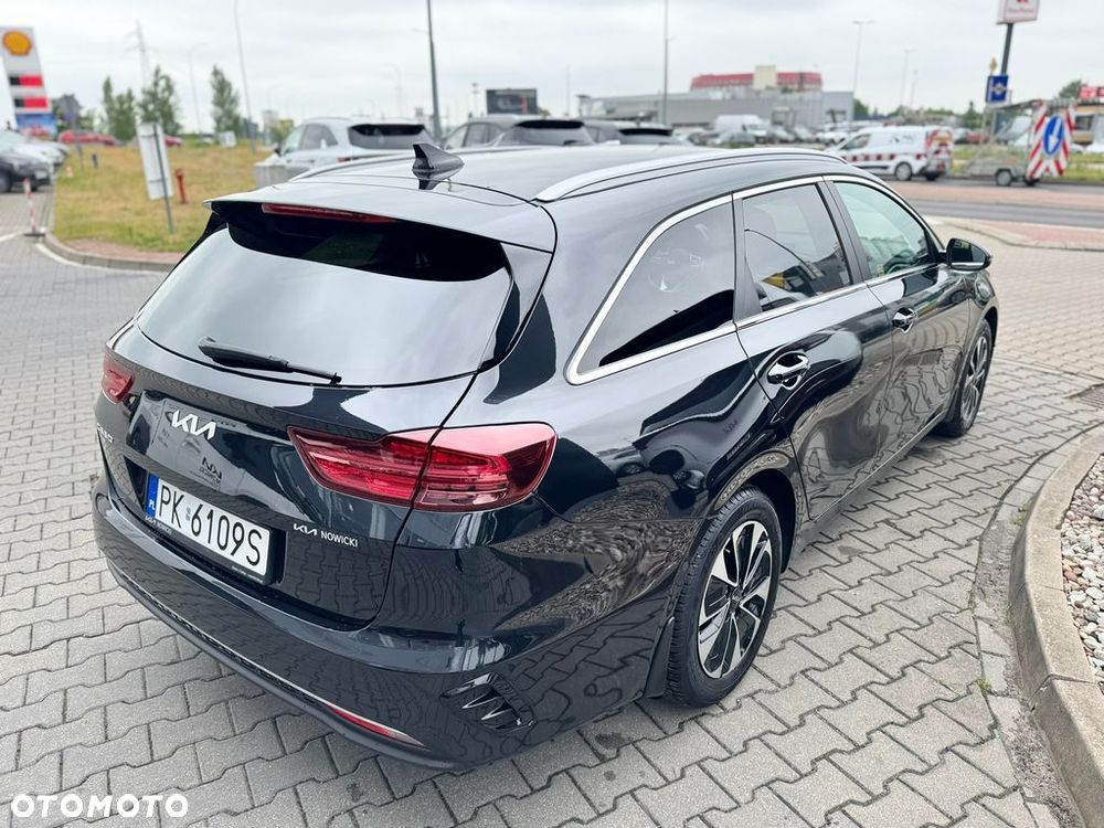 Kia Ceed 1.5 T-GDI Tribute DCT - 6