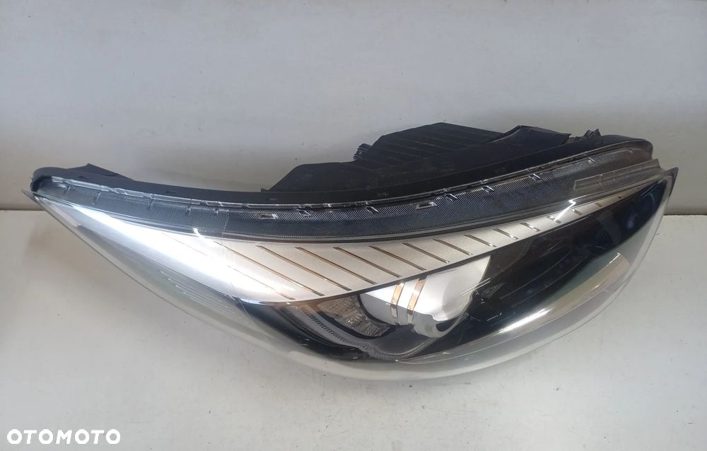 lampa prawy przod kia picanto III 3 17- europa - 4