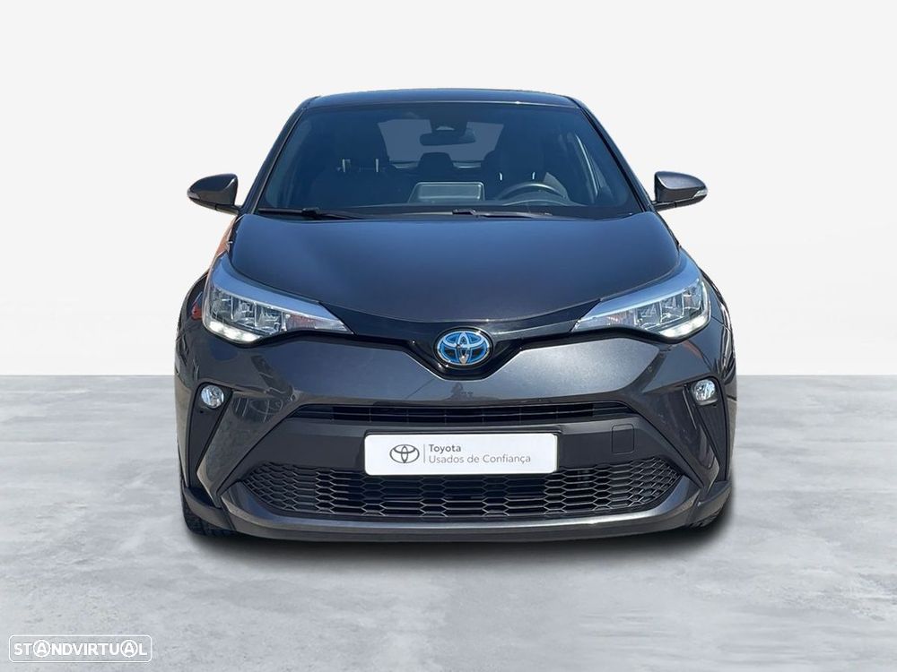 Toyota C-HR - 5