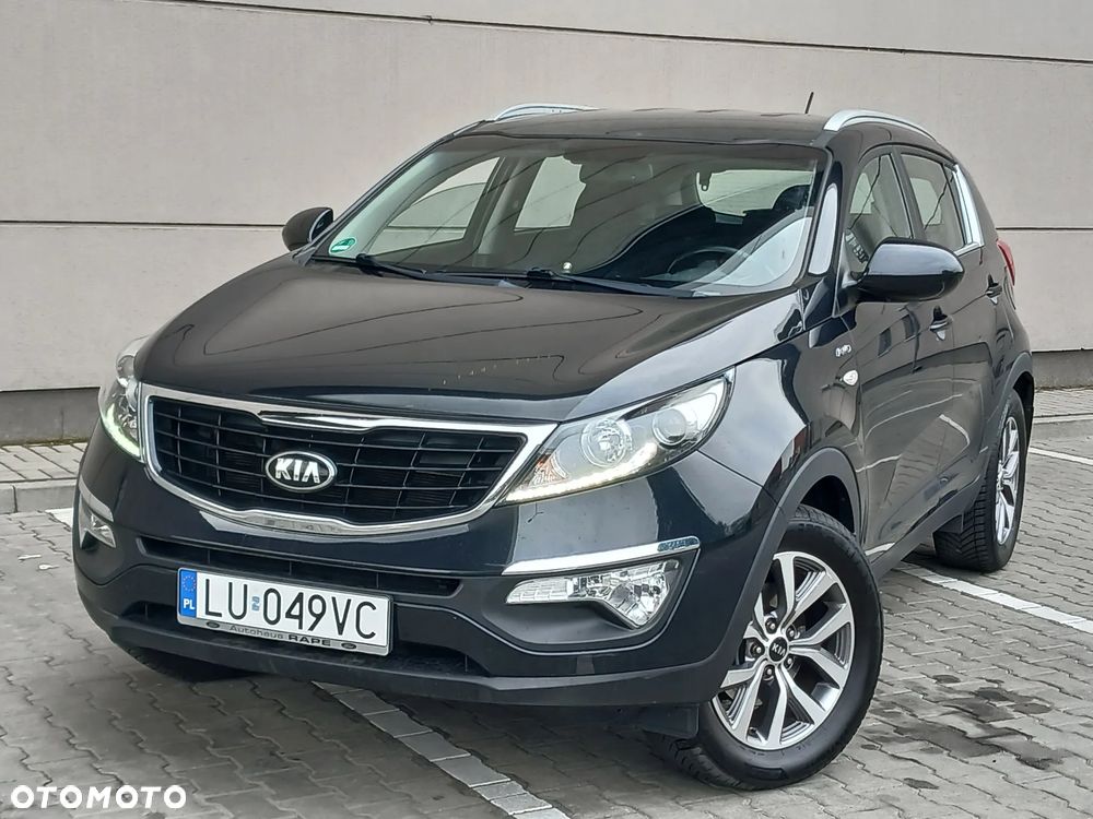 Kia Sportage 2.0 GDI AWD Vision - 15