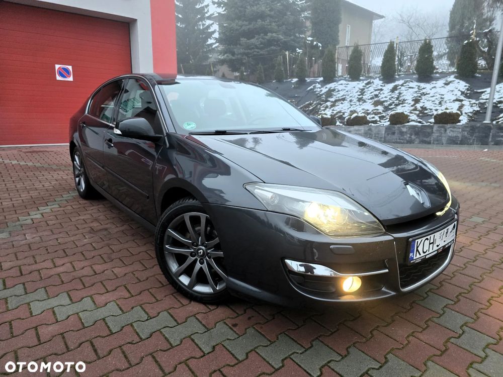 Renault Laguna 2.0 dCi FAP Initiale - 10
