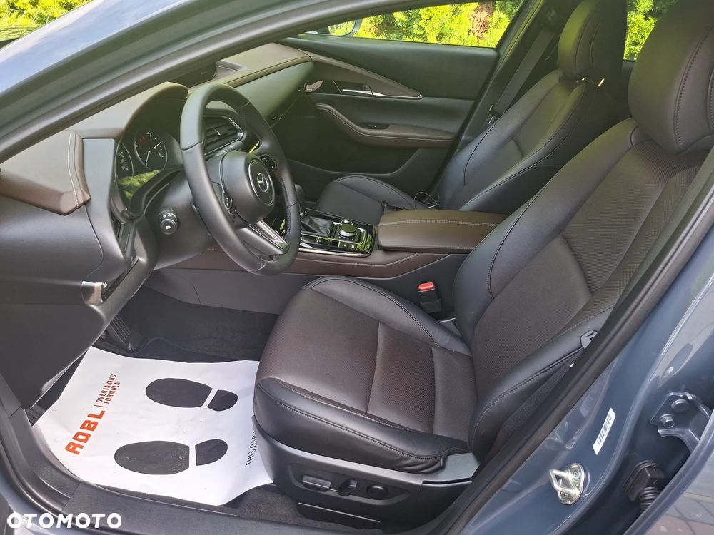 Mazda CX-30 2.5 mHEV Exclusive-Line 2WD - 4