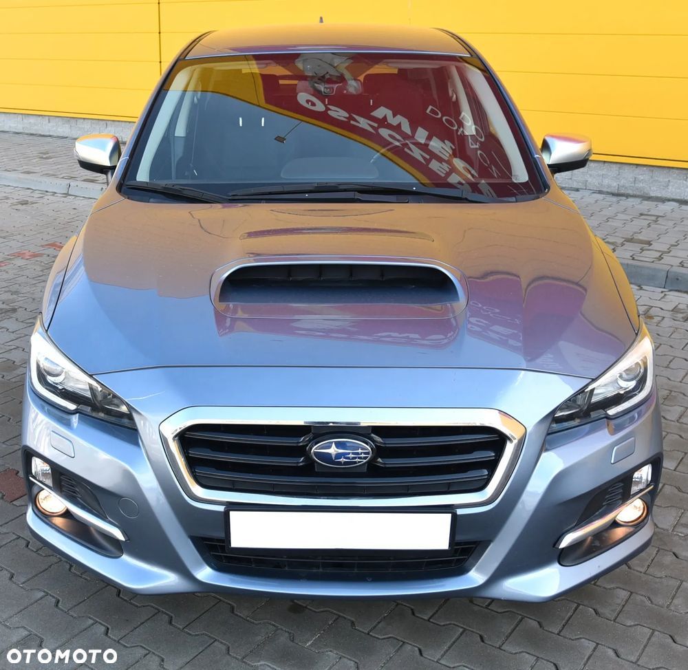 Subaru Levorg 1.6GT Sport - 5