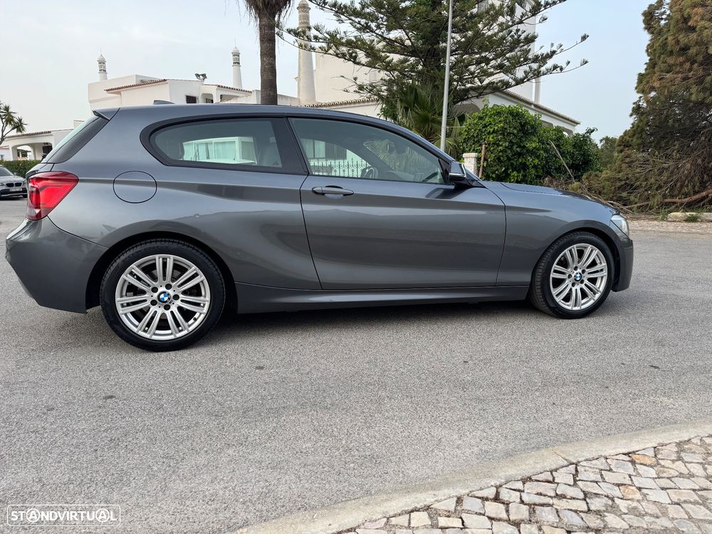 BMW 118 dA Pack M - 6