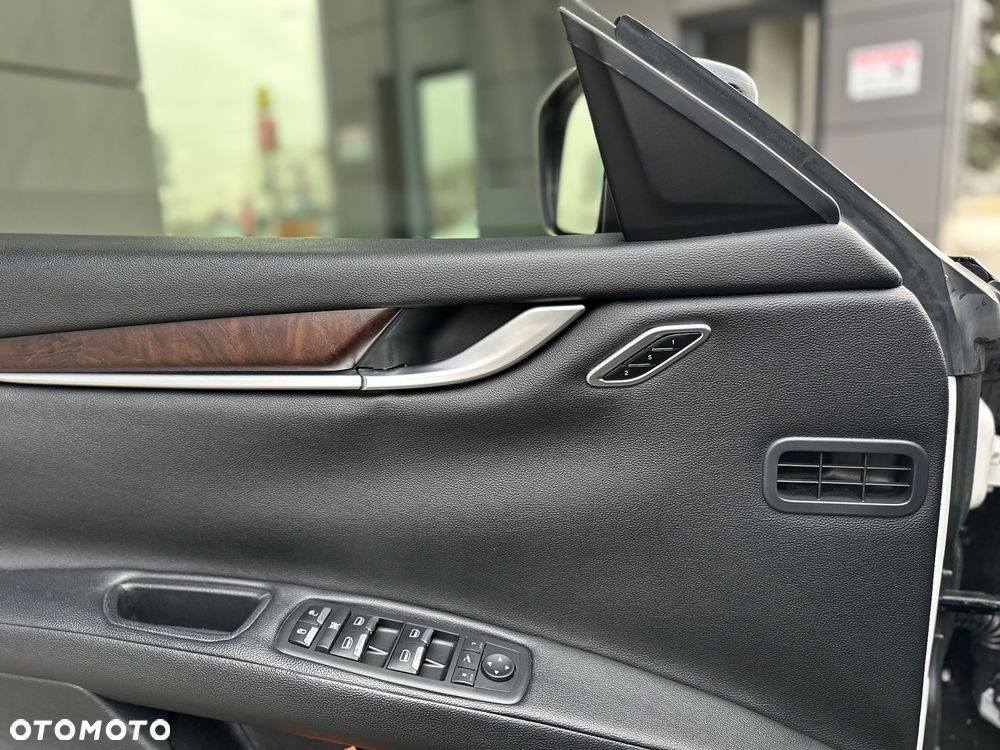 Maserati Ghibli Automatik S Q4 - 24