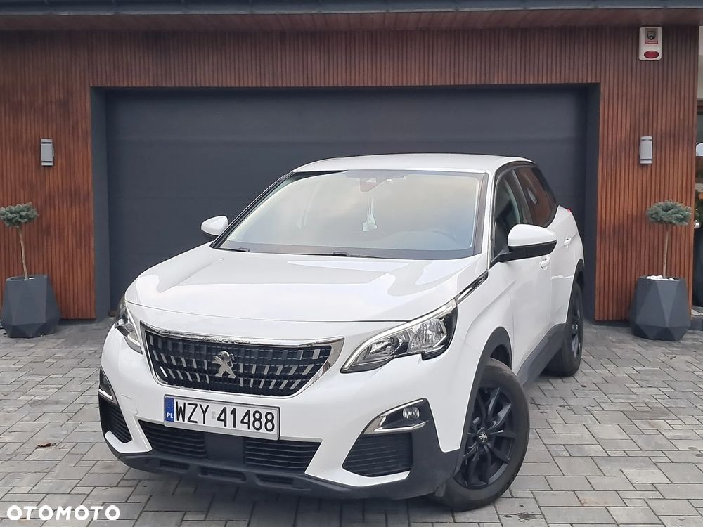 Peugeot 3008 1.5 BlueHDi Active S&S - 3