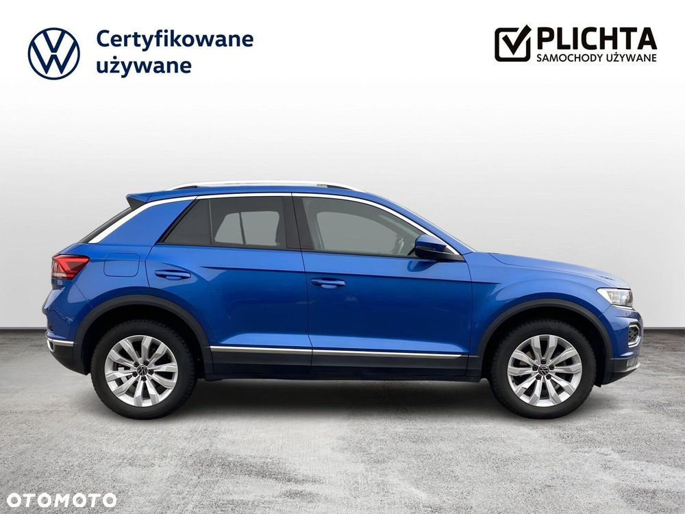 Volkswagen T-Roc 1.5 TSI ACT Premium DSG - 6