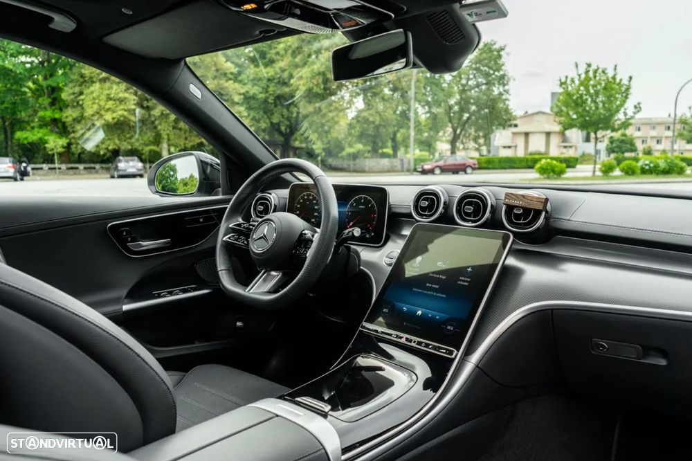 Mercedes-Benz C 300 - 43