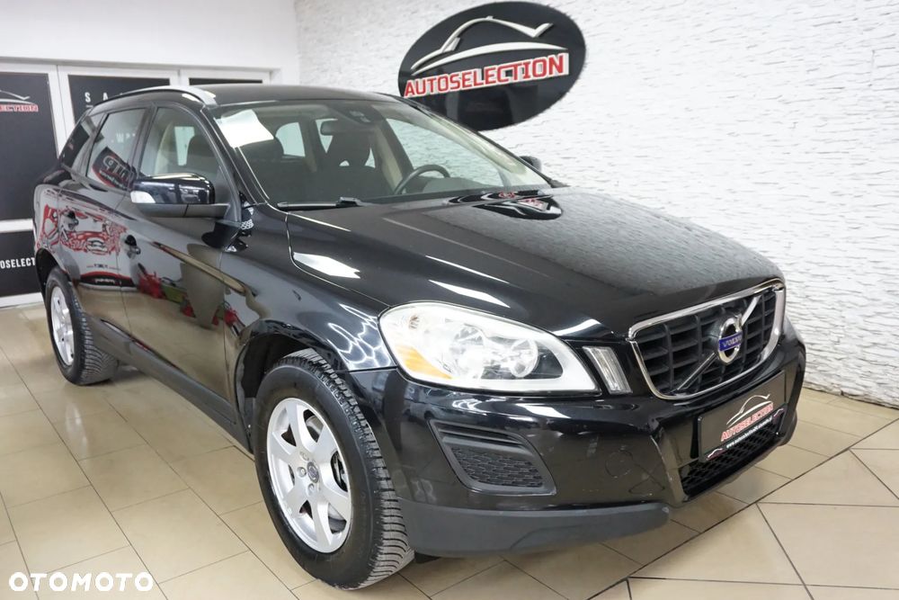 Volvo XC 60 DRIVe Kinetic - 8