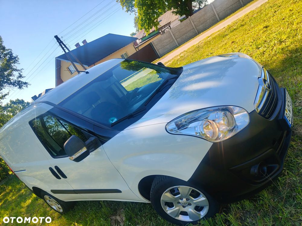 Opel Combo - 3