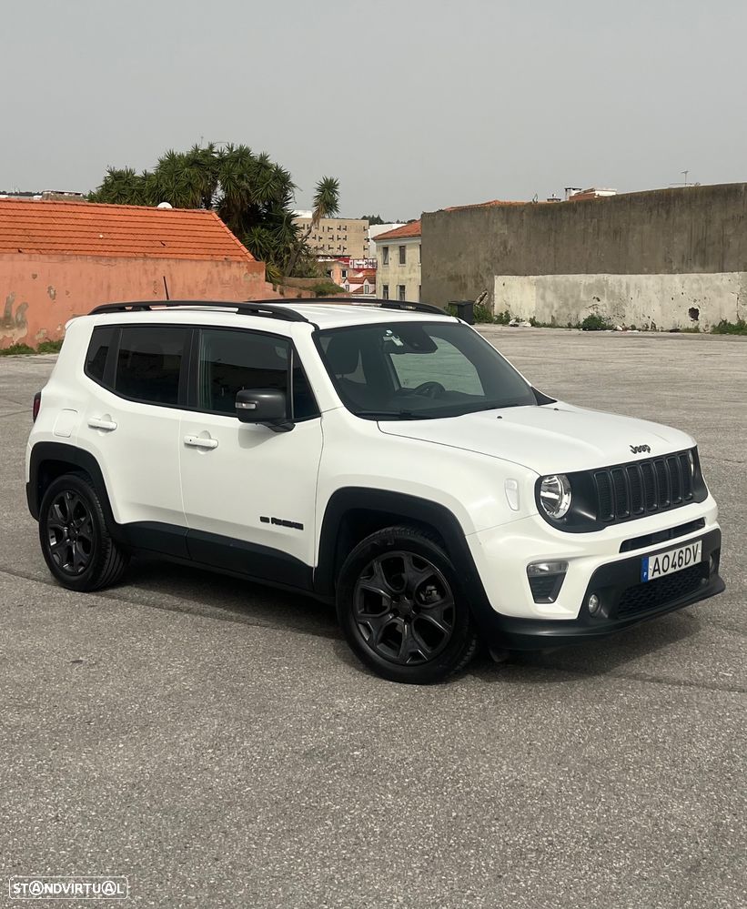 Jeep Renegade 1.0 T 80º Aniversário - 1