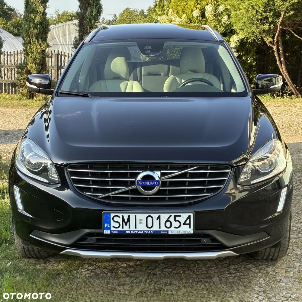 Volvo XC 60 D4 AWD Ocean Race - 2