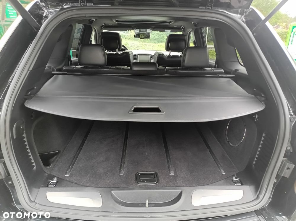 Jeep Grand Cherokee 6.4 V8 Hemi 4WD Automatik SRT - 38