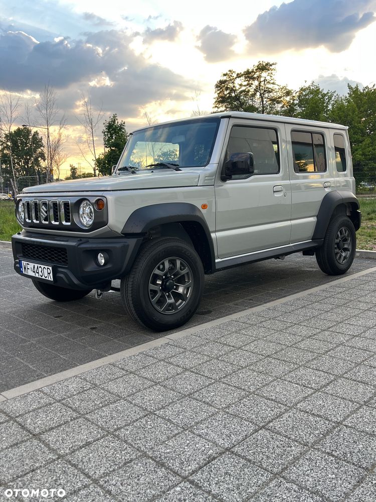 Suzuki Jimny 1.5 ALLGRIP Automatik Comfort+ - 3