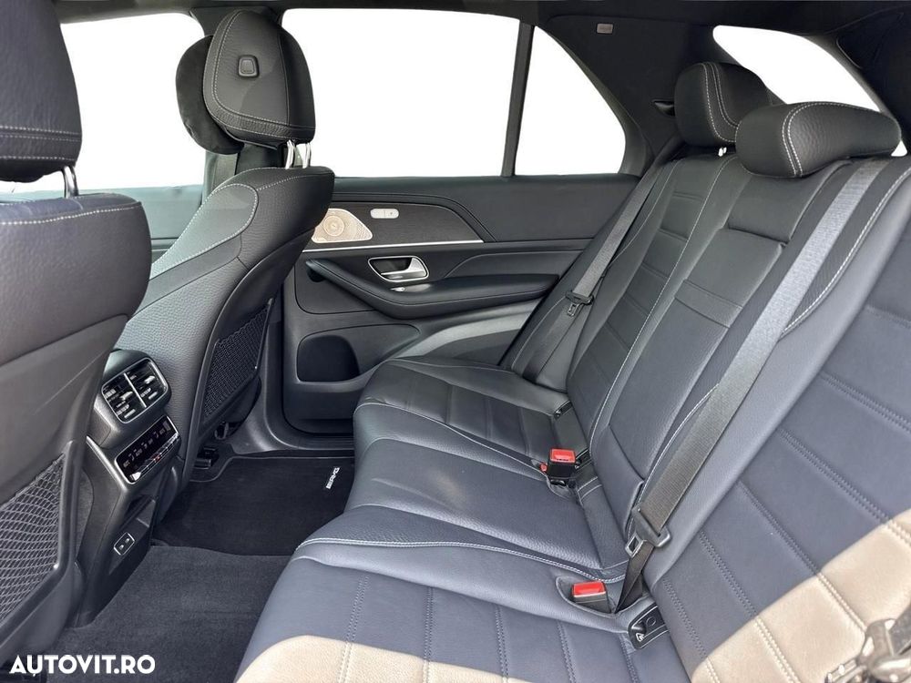 Mercedes-Benz GLE - 12