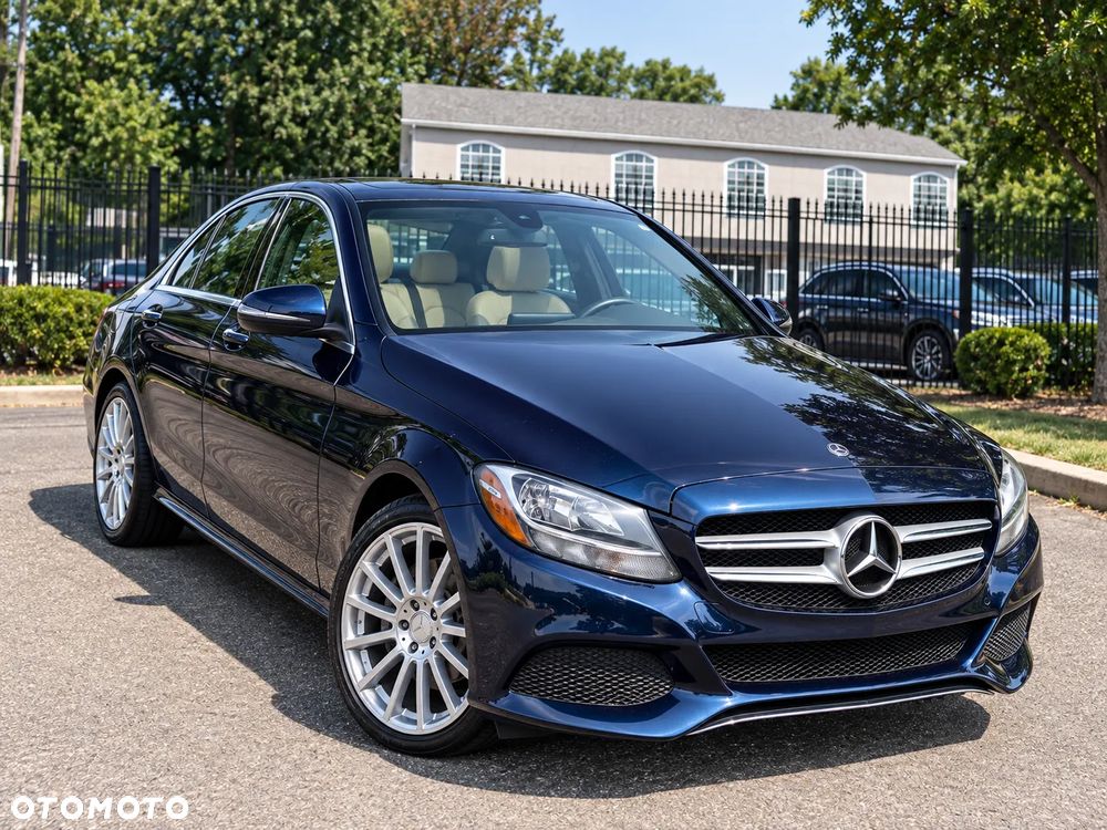 Mercedes-Benz Klasa C - 2