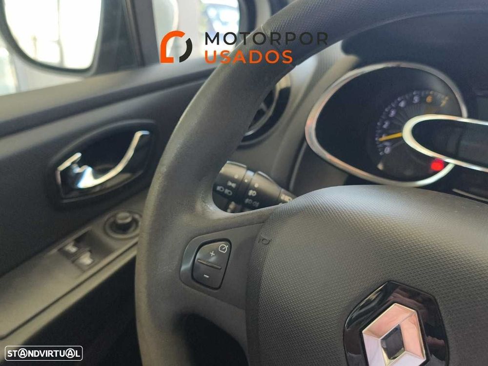 Renault Clio Sport Tourer 0.9 TCE Dynamique S - 16