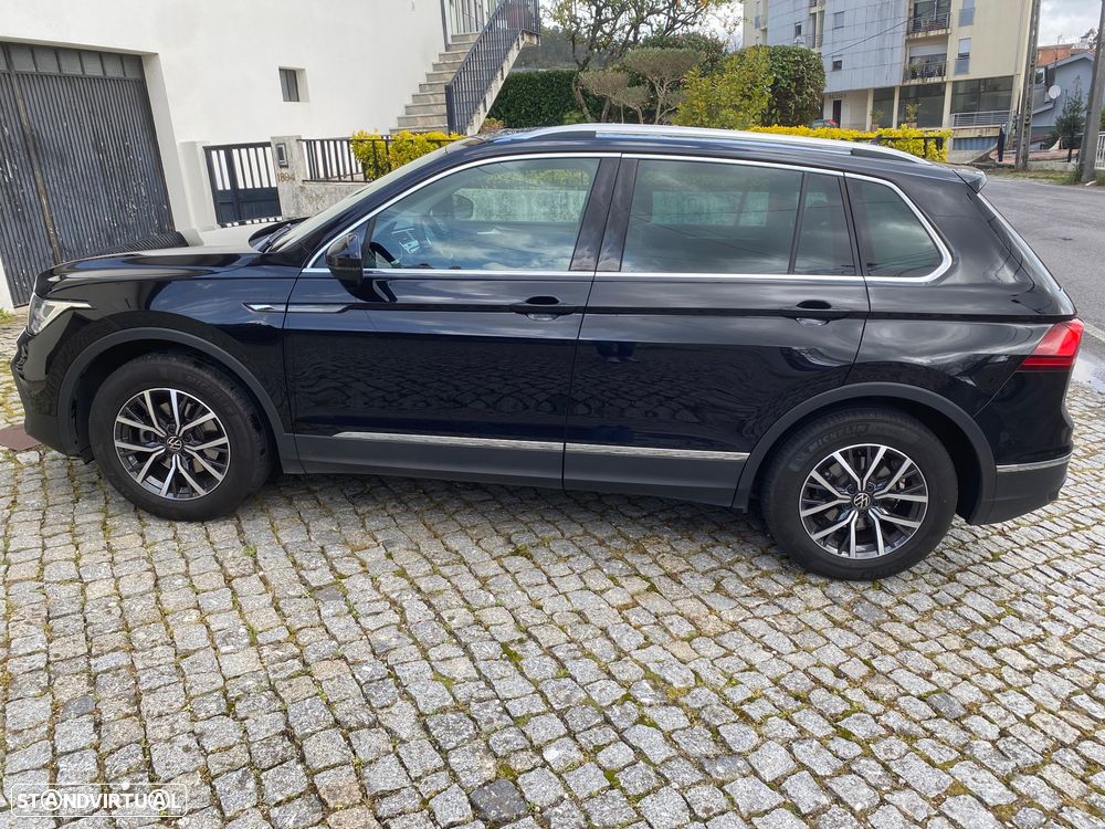 VW Tiguan 1.5 TSI Life - 4