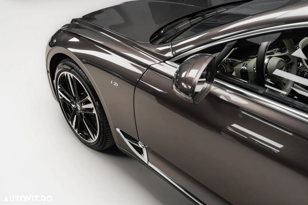 Bentley Continental V8 - 6