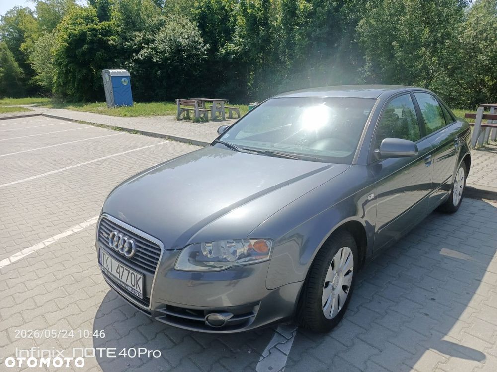 Audi A4 Limousine - 2