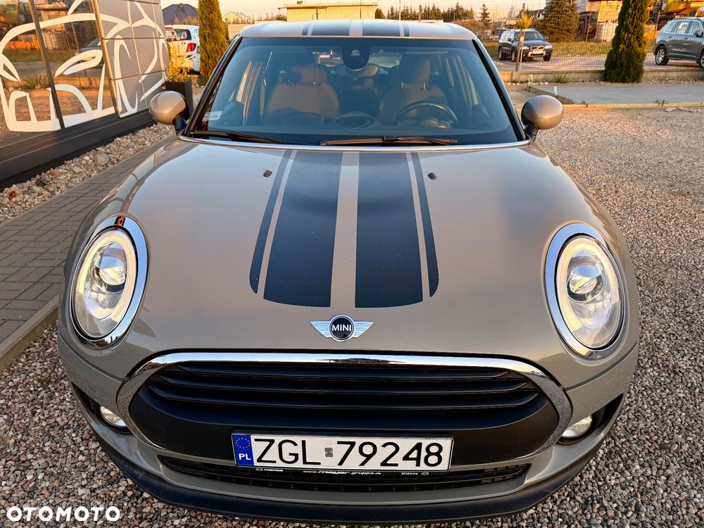 MINI Clubman One D Essential Trim - 33