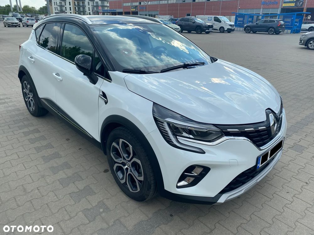 Renault Captur 1.6 E-TECH Plug-In Intens - 7