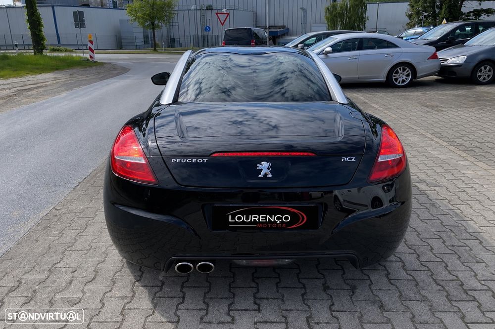 Peugeot RCZ 1.6 155 THP Onyx - 4