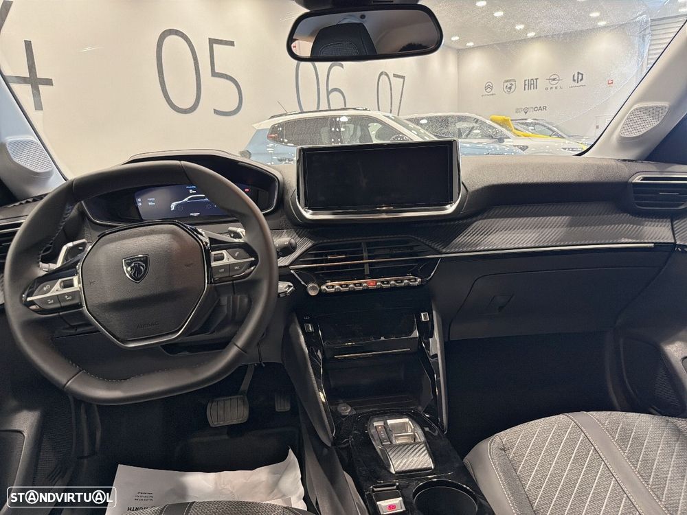 Peugeot 208 1.2 Hybrid Allure e-DCS6 - 8