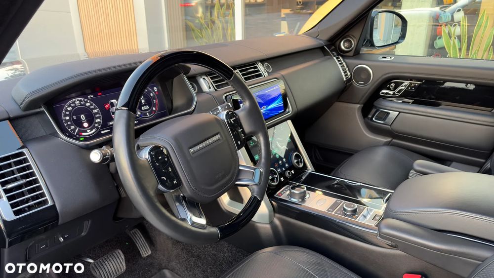 Land Rover Range Rover 5.0 V8 S/C LWB Vogue - 30