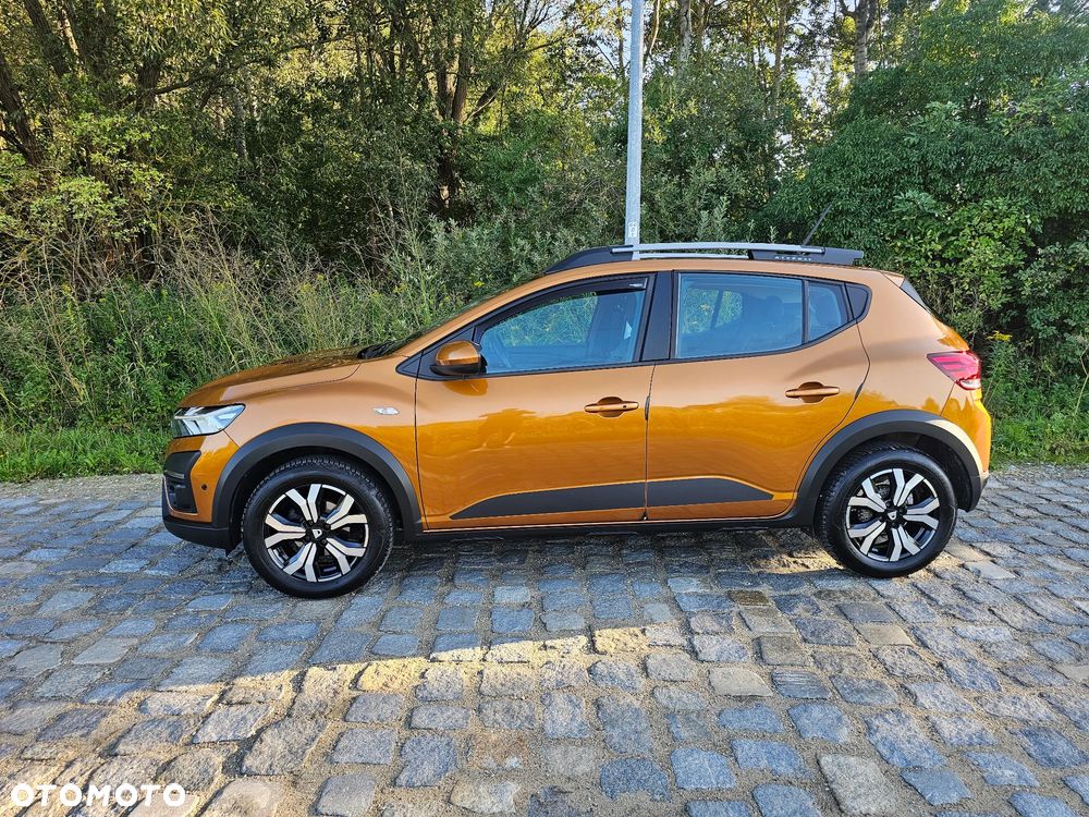 Dacia Sandero - 5
