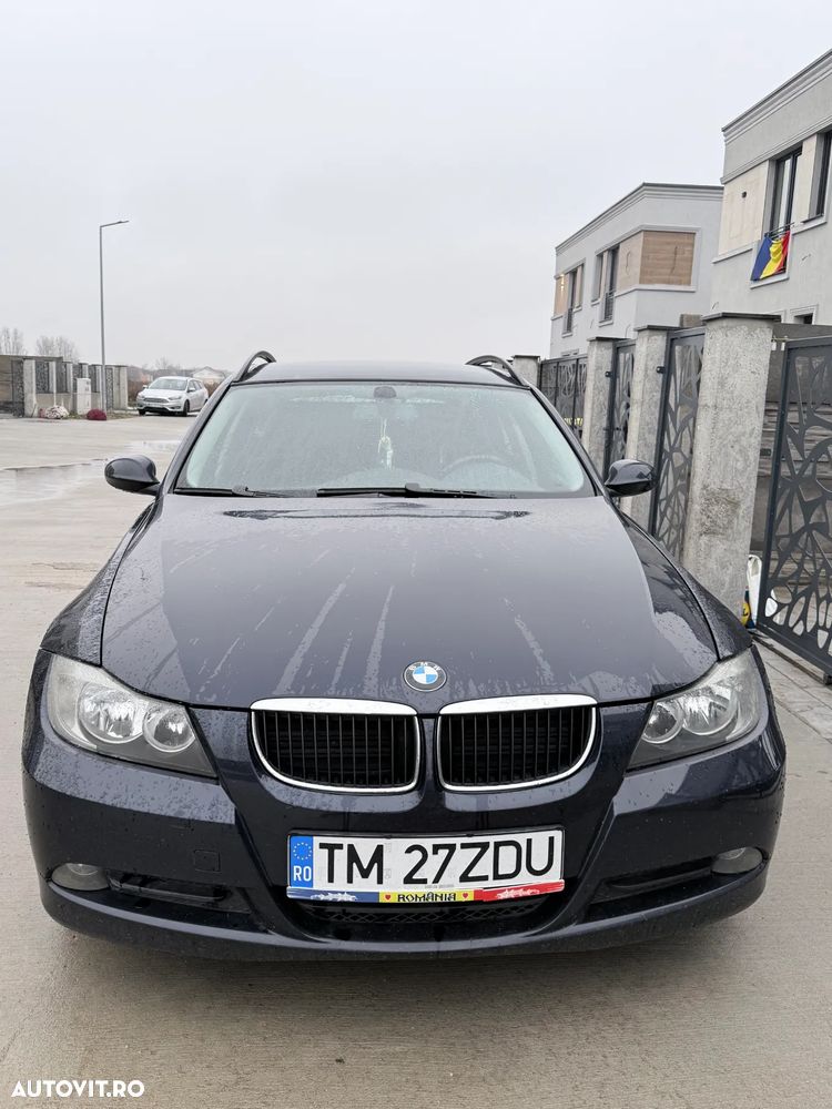 BMW Seria 3 318i Touring Edition Lifestyle - 3