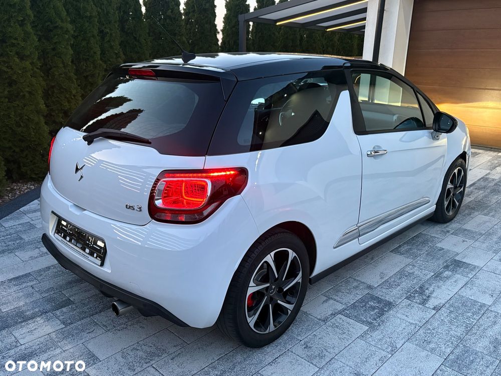 Citroën DS3 PureTech 110 Start & Stop SoChic - 1