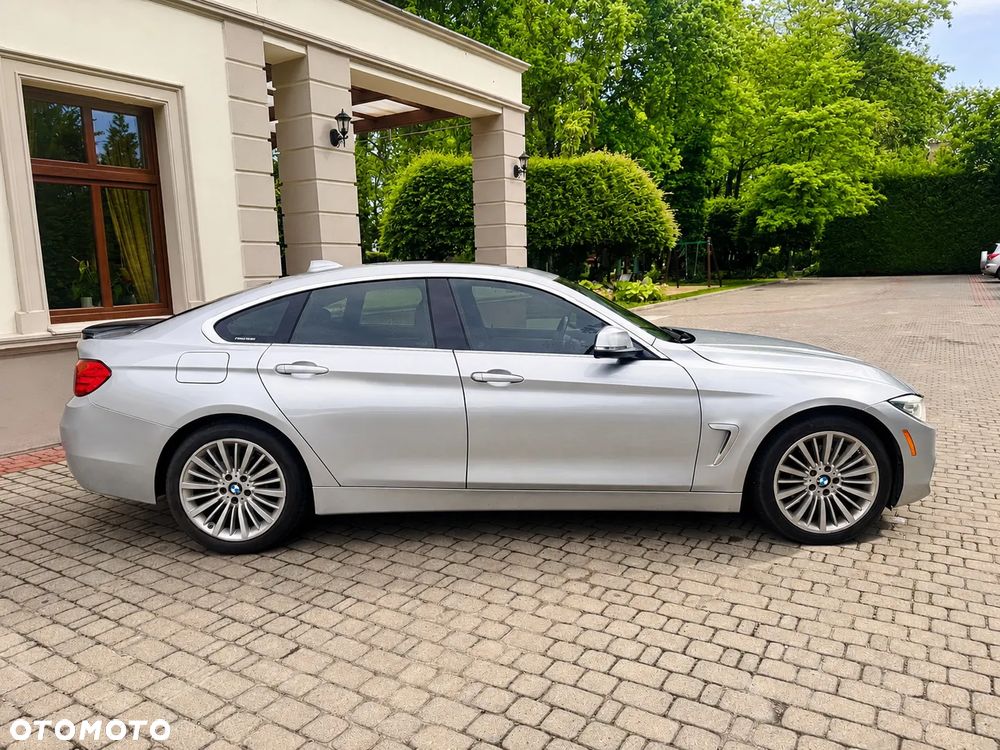BMW Seria 4 428i - 4