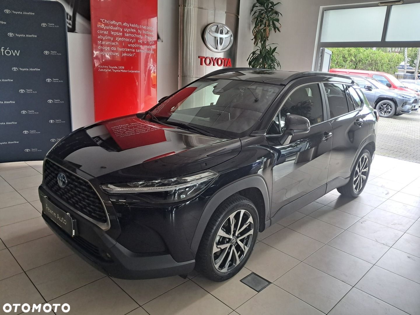 Toyota Corolla Cross - 1