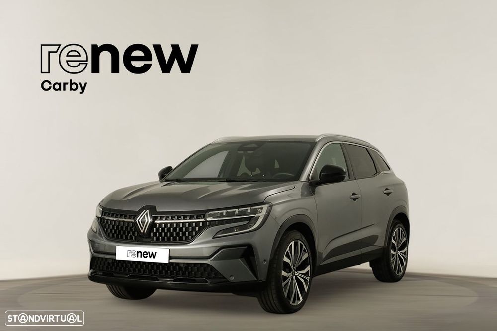 Renault Austral 1.3 Mild Hybrid Iconic Auto