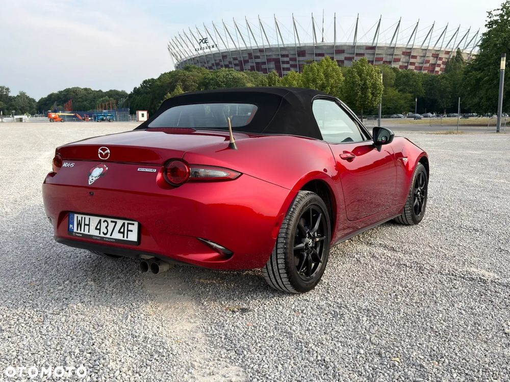 Mazda MX-5 - 1