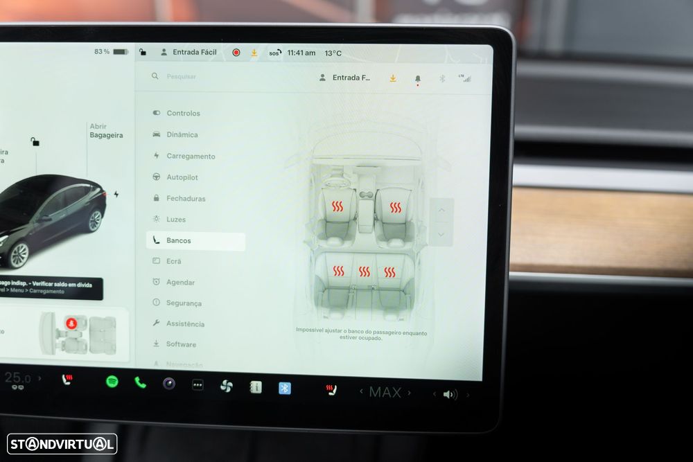 Tesla Model 3 Standard RWD Plus - 13
