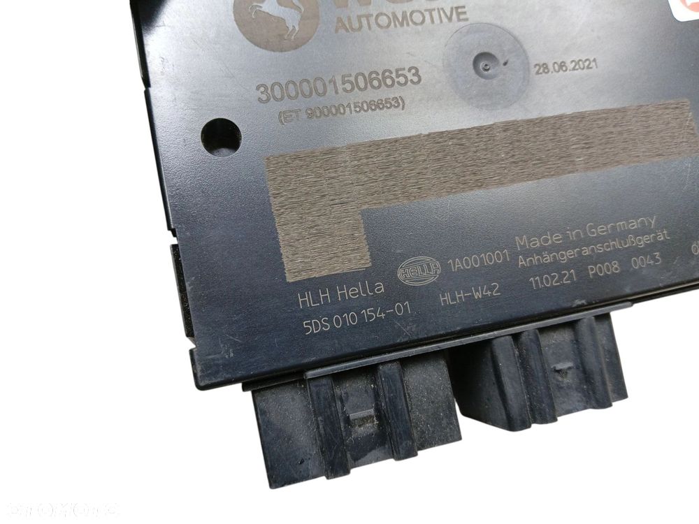 MODUŁ HAKA AUDI A4 B8 (2007-2011) 3.0 TDI 240KM 5DS010154-01 - 3