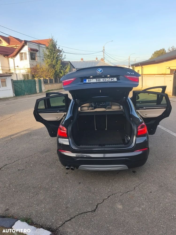 BMW X4 xDrive28i AT M Sport - 10