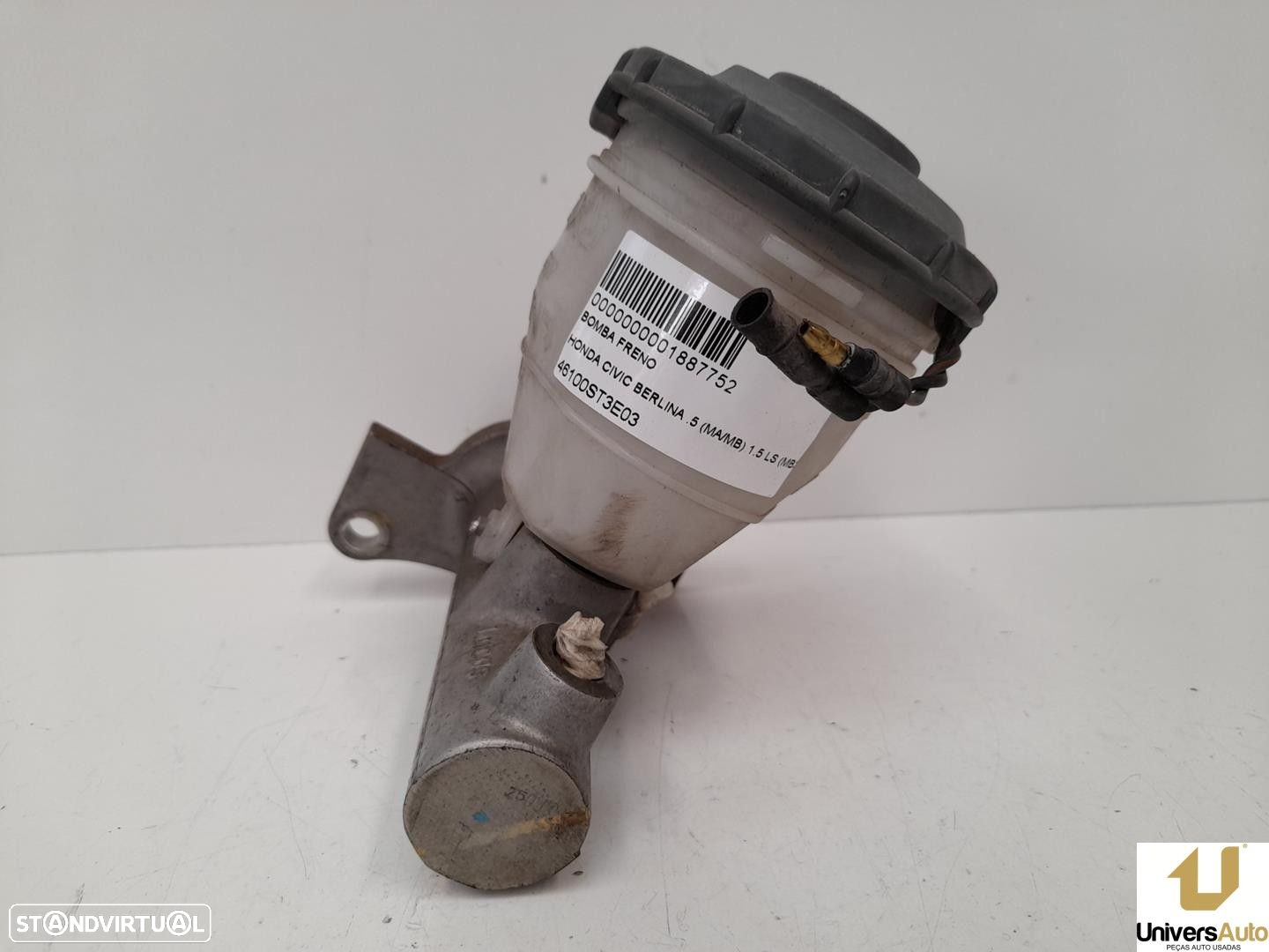 BOMBA TRAVÃO HONDA CIVIC VI FASTBACK 1997 -46100ST3E03 - 3