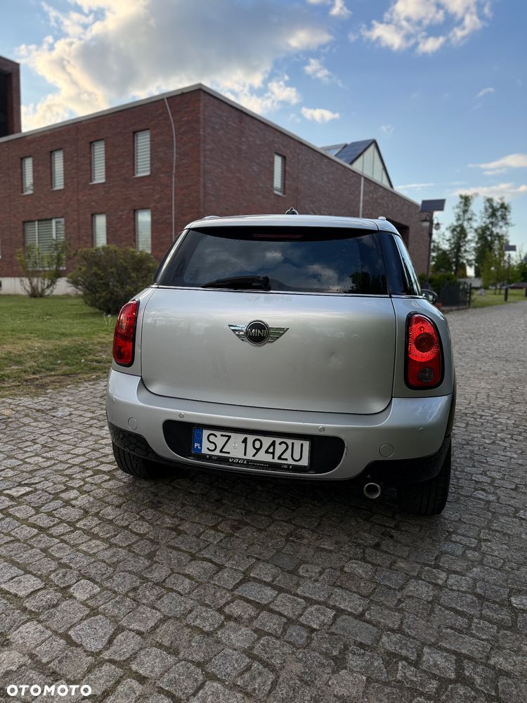 MINI Countryman - 4