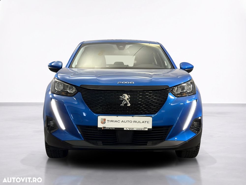 Peugeot 2008 - 9