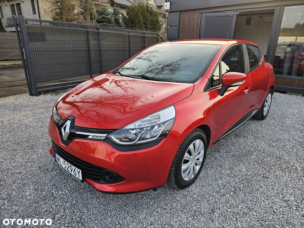 Renault Clio 1.2 16V 75 Business - 2