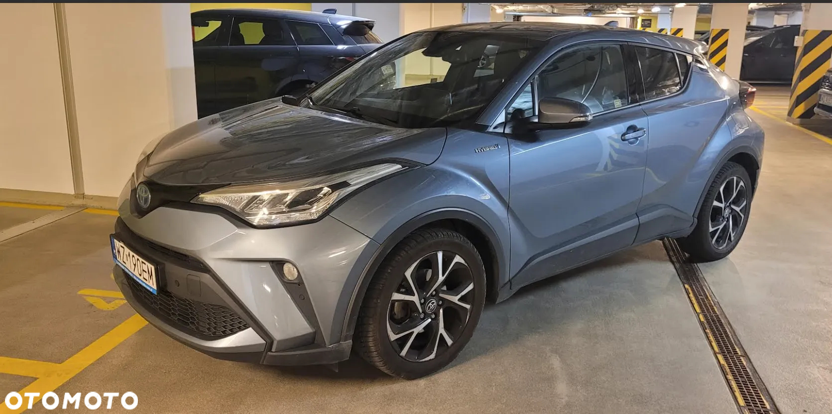 Toyota C-HR 1.8 Hybrid Style - 5