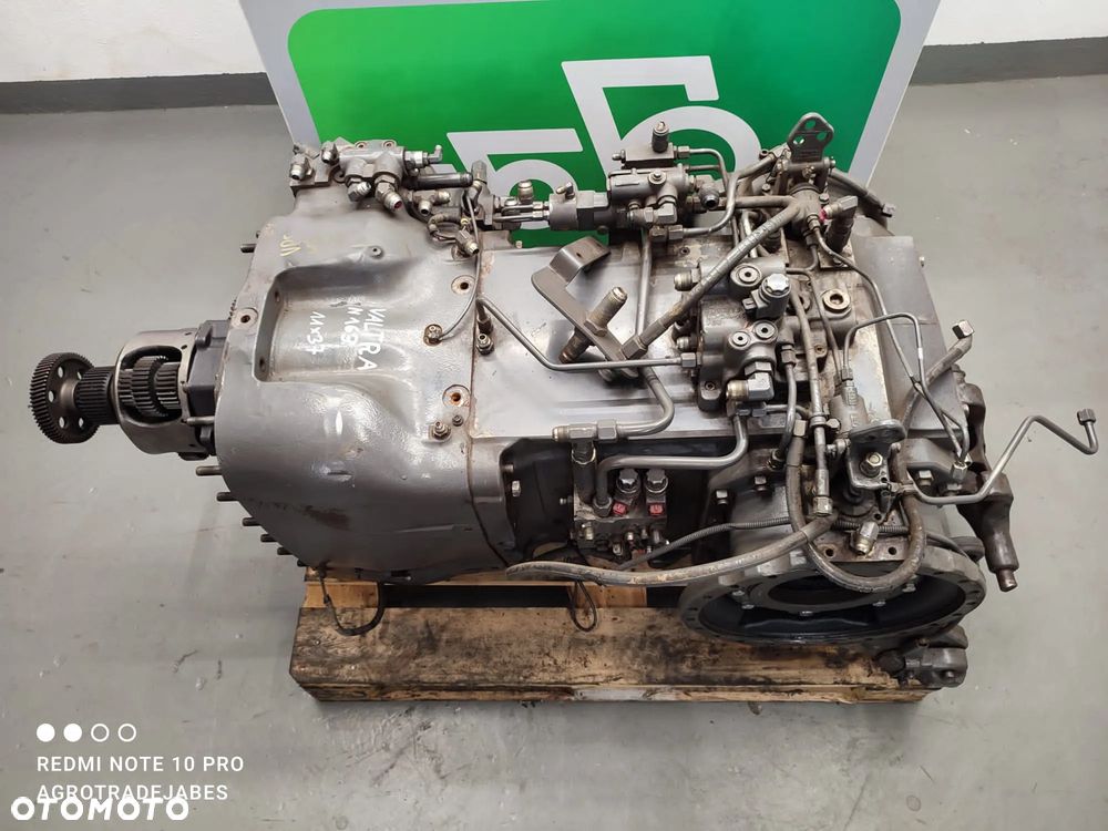 Dyferencjał tył 11X37 Valtra N163 - 2