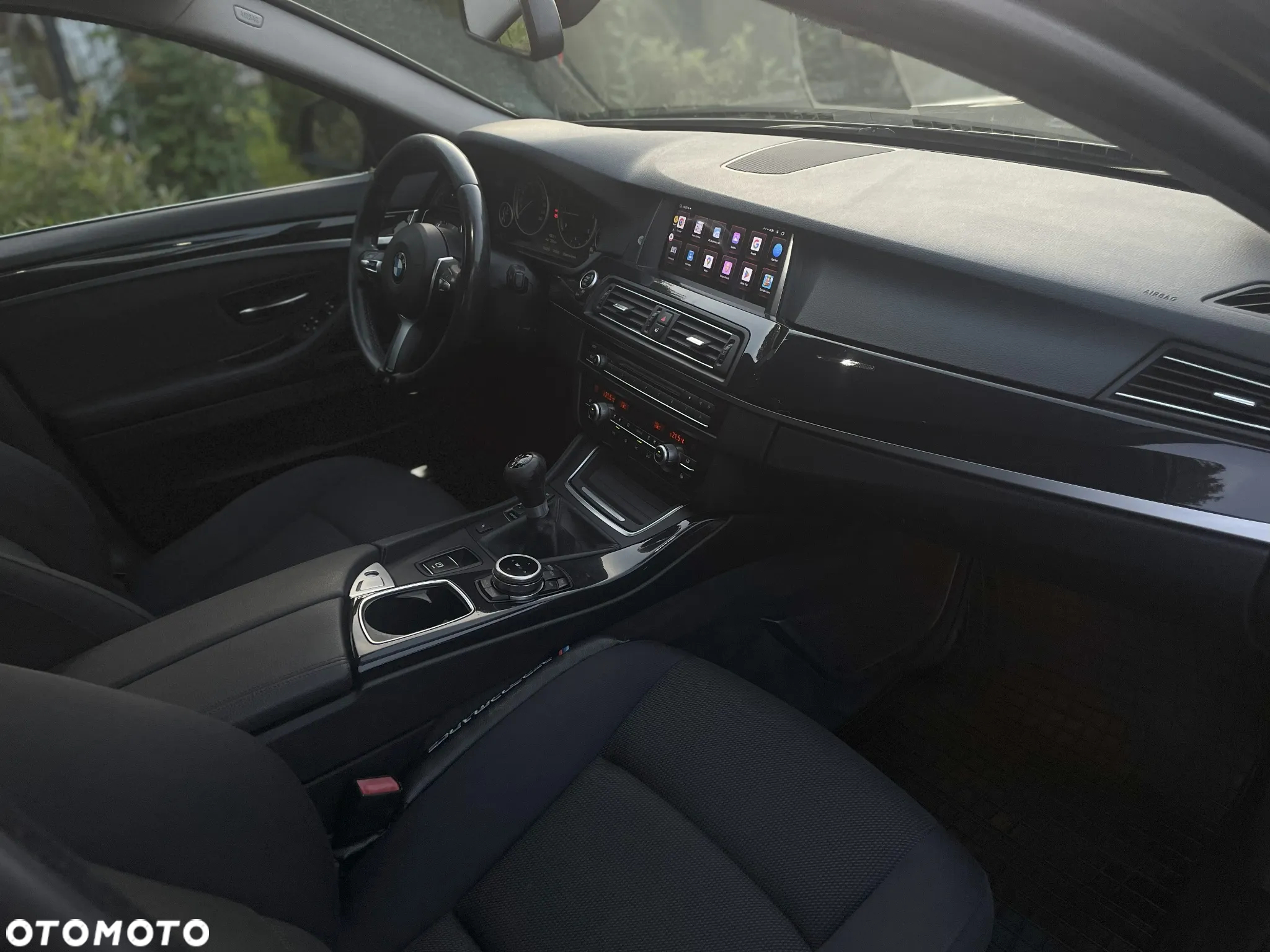 BMW Seria 5 520d - 11